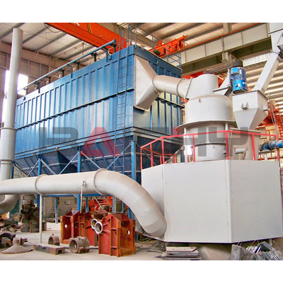 根治雷蒙磨粉塵污染 綜合治理策略與關鍵設備應用