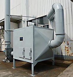 高效環保解決方案 濕式除塵器在粉塵治理中的應用與優勢