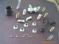 匠心鑄就，品質(zhì)卓越——江門(mén)市蓬江區(qū)杜阮江祥五金制品廠異形彈簧與五金產(chǎn)品綜合解析