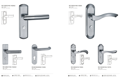 浴室門(mén)鎖選購(gòu)指南 原理、品牌與細(xì)節(jié)解析